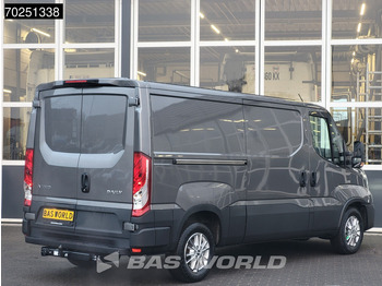New Panel van Iveco Daily 35S21 3.0L Automaat Laag dak L2H1 2025model LED Navi ACC Camera 9m3 Airco Trekhaak: picture 5