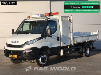 Flatbed van IVECO Daily 70c18