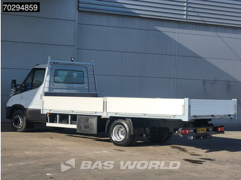 Flatbed van Iveco Daily 72C21 512cm XXL 3.0L Automaat Open Laadbak 210PK 3,5t Trekhaak LED Camera Airco Cruise CarPlay Euro6 Pritsche Pickup Open Box Ai: picture 2