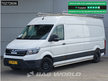 Panel van MAN TGE 3.140