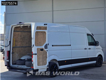 Panel van MAN TGE 3.140 Automaat Special Edition L4H3 Airco Camera Parkeersensoren L3H2 14m3 Airco: picture 2
