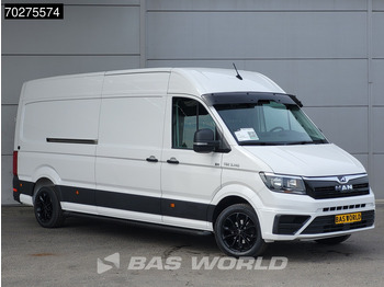 Panel van MAN TGE 3.140 Automaat Special Edition L4H3 Airco Camera Parkeersensoren L3H2 14m3 Airco: picture 3