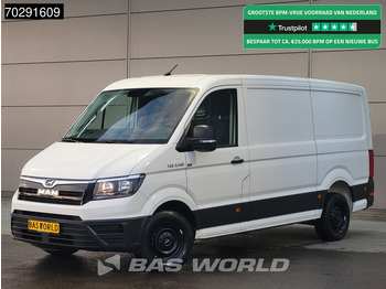 Panel van MAN TGE 3.140