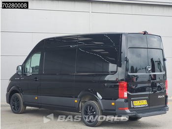 New Panel van MAN TGE 3.180 4x4 Automaat 2025 Facelift L3H3 LED ACC Navi Airco Cruise Camera Parkeersensoren L2H2 Allrad 4WD 12m3 Airco: picture 2