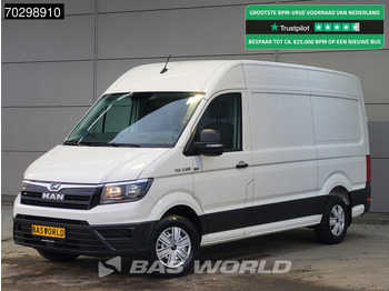 Panel van MAN TGE 3.180