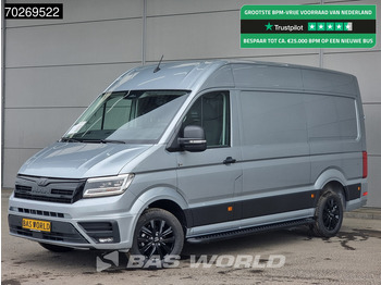 Panel van MAN TGE 3.180