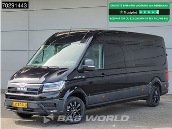 Panel van MAN TGE 3.180