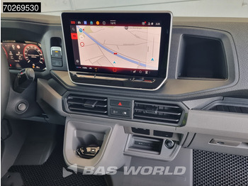 New Panel van MAN TGE 3.180 Automaat 2025 model Facelift L3H3 Navi CarPlay Camera L2H2 12m3 Airco Cruise control: picture 5