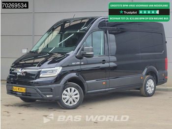 Panel van MAN TGE 3.180