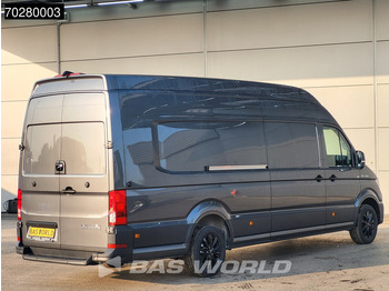 New Panel van MAN TGE 3.180 Automaat L5H4 XXL LED ACC Navi Airco Camera Parkeersensoren Euro6 L5 19m3 Airco: picture 5