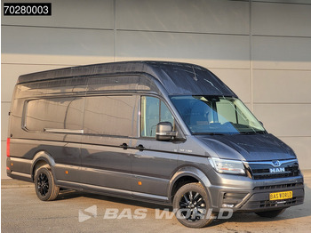 New Panel van MAN TGE 3.180 Automaat L5H4 XXL LED ACC Navi Airco Camera Parkeersensoren Euro6 L5 19m3 Airco: picture 3