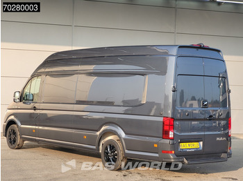 New Panel van MAN TGE 3.180 Automaat L5H4 XXL LED ACC Navi Airco Camera Parkeersensoren Euro6 L5 19m3 Airco: picture 2