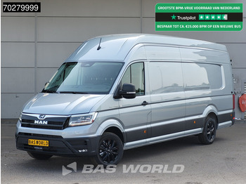 Panel van MAN TGE 3.180