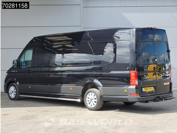 Refrigerated van MAN TGE 3.180 Koelwagen Bi-Temp Vriezer Automaat Carrier Pulsor 400mt 230V stekker Trekhaak ACC LED Navi Airco Camera Parkeersensoren Koel Koe: picture 2