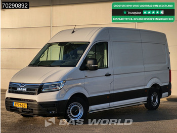 Panel van MAN TGE