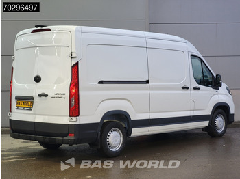 Panel van Maxus Deliver 9 L3H2 Airco Cruise Camera Parkeersensoren 10-inch Display CarPlay Euro6 L3 Airco Cruise control: picture 3