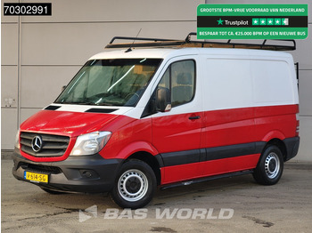 Small van MERCEDES-BENZ Sprinter 214