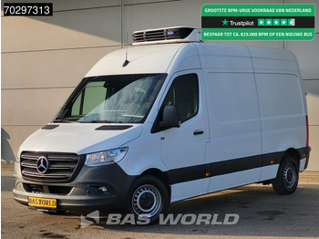 Refrigerated van
