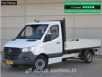 Flatbed van MERCEDES-BENZ Sprinter 315