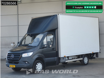 Box van MERCEDES-BENZ Sprinter 316