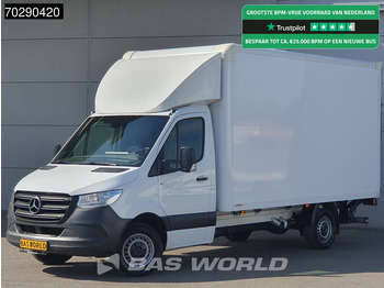Box van MERCEDES-BENZ Sprinter 317