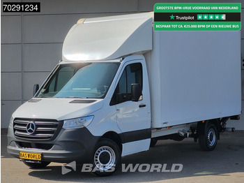 Box van MERCEDES-BENZ Sprinter 317