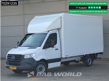 Box van MERCEDES-BENZ Sprinter 317
