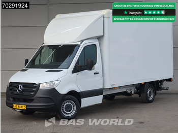 Box van MERCEDES-BENZ Sprinter 317