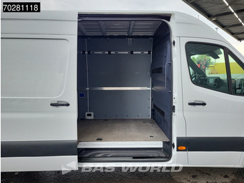 Panel van Mercedes-Benz Sprinter 319 CDI Automaat 190PK L3H2 Maxi Airco Cruise Camera MBUX CarPlay 14m3 Airco Cruise control: picture 3