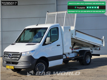 Flatbed van MERCEDES-BENZ Sprinter 514