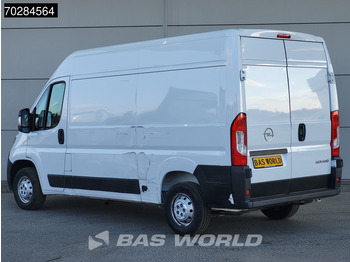 Opel Movano 120PK L2H2 Airco Cruise Euro6 L2 10m3 Airco Cruise control on lease Opel Movano 120PK L2H2 Airco Cruise Euro6 L2 10m3 Airco Cruise control: picture 2