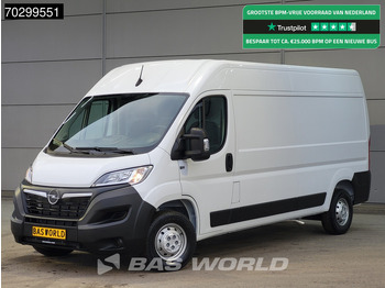 Panel van OPEL