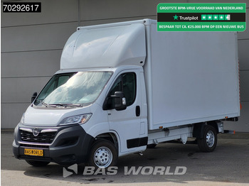 Box van OPEL
