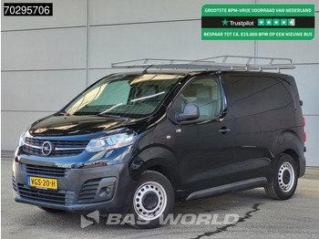 Small van OPEL Vivaro