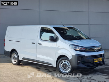New Small van Opel Vivaro 120PK L3H1 2025model Navi Parkeersensoren Airco Cruise L3 6m3 Airco Cruise control: picture 3