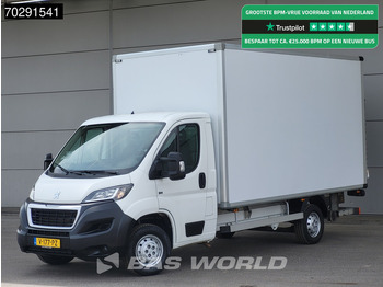 Box van PEUGEOT Boxer