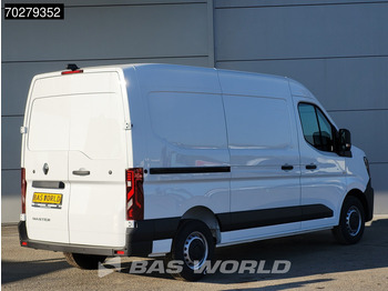New Panel van Renault Master 130pk 2025 Model! L2H2 Camera Carplay LED Airco Cruise Parkeersensoren L2 10m3 Airco Cruise control: picture 5 New Panel van Renault Master 130pk 2025 Model! L2H2 Camera Carplay LED Airco Cruise Parkeersensoren L2 10m3 Airco Cruise control: picture 5
