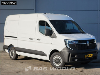 New Panel van Renault Master 130pk 2025 Model! L2H2 Camera Carplay LED Airco Cruise Parkeersensoren L2 10m3 Airco Cruise control: picture 3 New Panel van Renault Master 130pk 2025 Model! L2H2 Camera Carplay LED Airco Cruise Parkeersensoren L2 10m3 Airco Cruise control: picture 3
