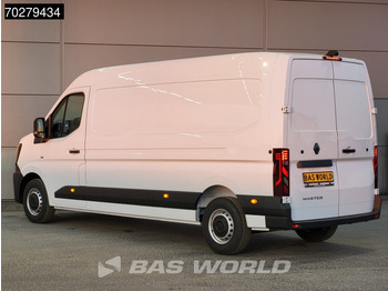 New Panel van Renault Master 130pk 2025 Model! L3H2 Camera Carplay LED Airco Cruise Parkeersensoren L3 12m3 Airco Cruise control: picture 2