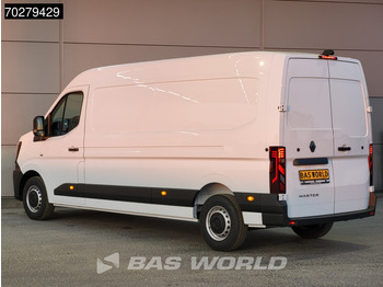 New Panel van Renault Master 130pk 2025 Model! L3H2 Camera Carplay LED Airco Cruise Parkeersensoren L3 12m3 Airco Cruise control: picture 2