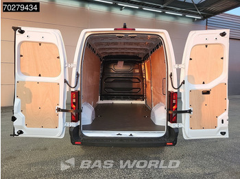 New Panel van Renault Master 130pk 2025 Model! L3H2 Camera Carplay LED Airco Cruise Parkeersensoren L3 12m3 Airco Cruise control: picture 3