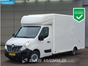 Box van RENAULT Master
