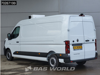 New Refrigerated van Renault Master 130pk Koelwagen Vriezer -18 Carrier Xarios 200 230V stekker LED Camera Parkeersensoren Airco Cruise Vries Koeler Kühlwagen Kühler Frig: picture 2