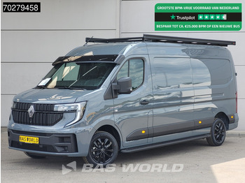 Panel van RENAULT Master
