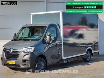 Box van RENAULT Master