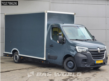 Box van Renault Master 150PK Bakwagen Airco Cruise Luchtvering Meubelbak Plancher Verkoopwagen Foodtruck Paardenwagen 18m3 Airco Cruise control: picture 3