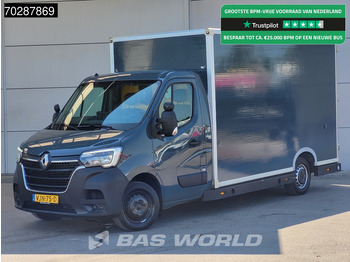 Box van RENAULT Master