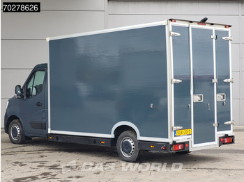 Box van Renault Master 150PK Bakwagen Airco Cruise Luchtvering Meubelbak Plancher Verkoopwagen Foodtruck Paardenwagen 18m3 Airco Cruise control: picture 2