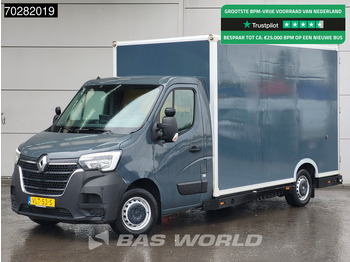 Box van RENAULT Master