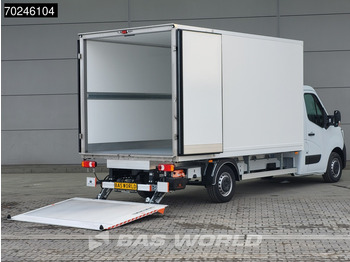 New Refrigerated van Renault Master 165PK Laadklep -15 Vriezer Koelwagen Thermo King V-200 MAX 230V stekker Koeler Vries Kühlwagen Bakwagen Kühlkoffer 17m3 Airco Cruise c: picture 3
